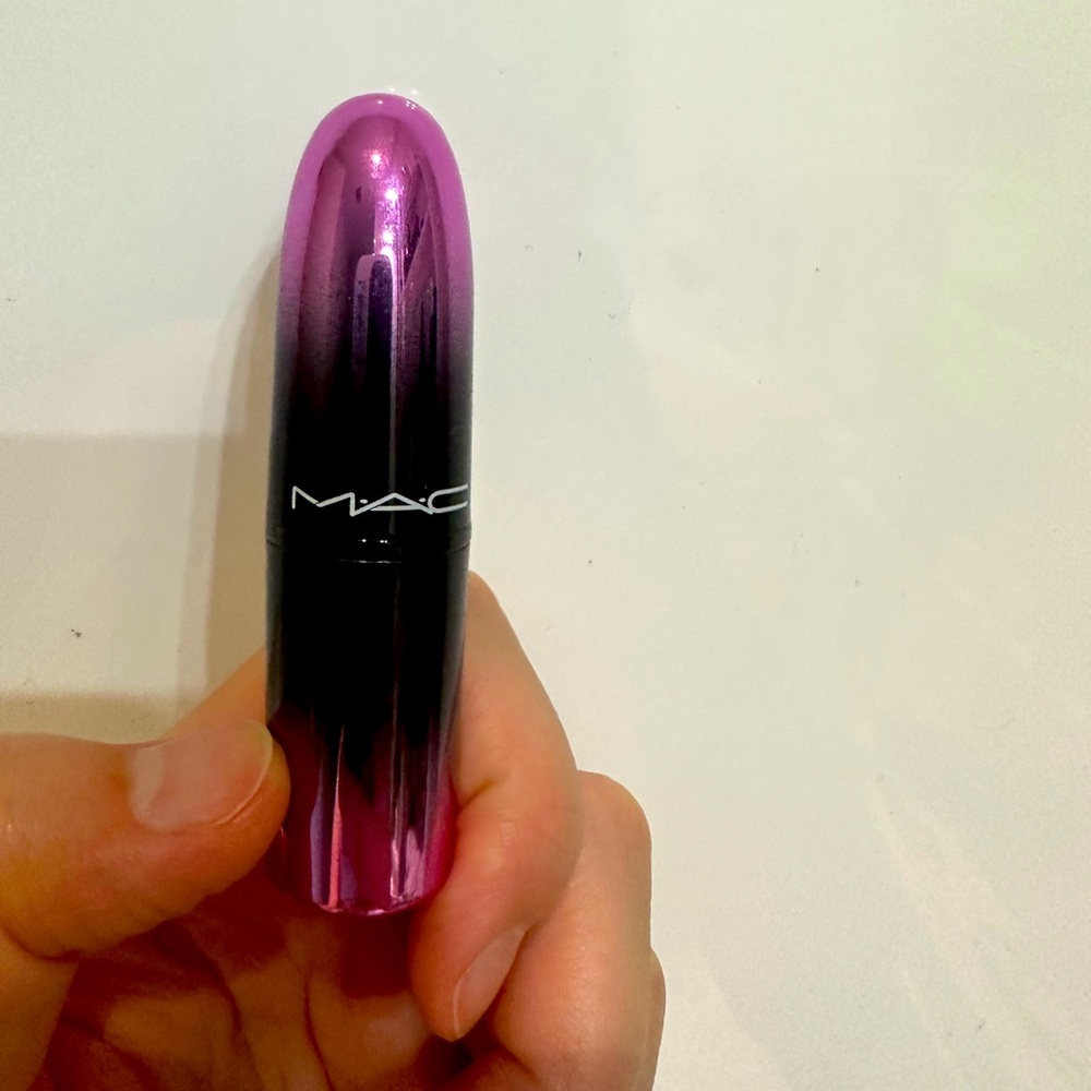 MAC lipstick